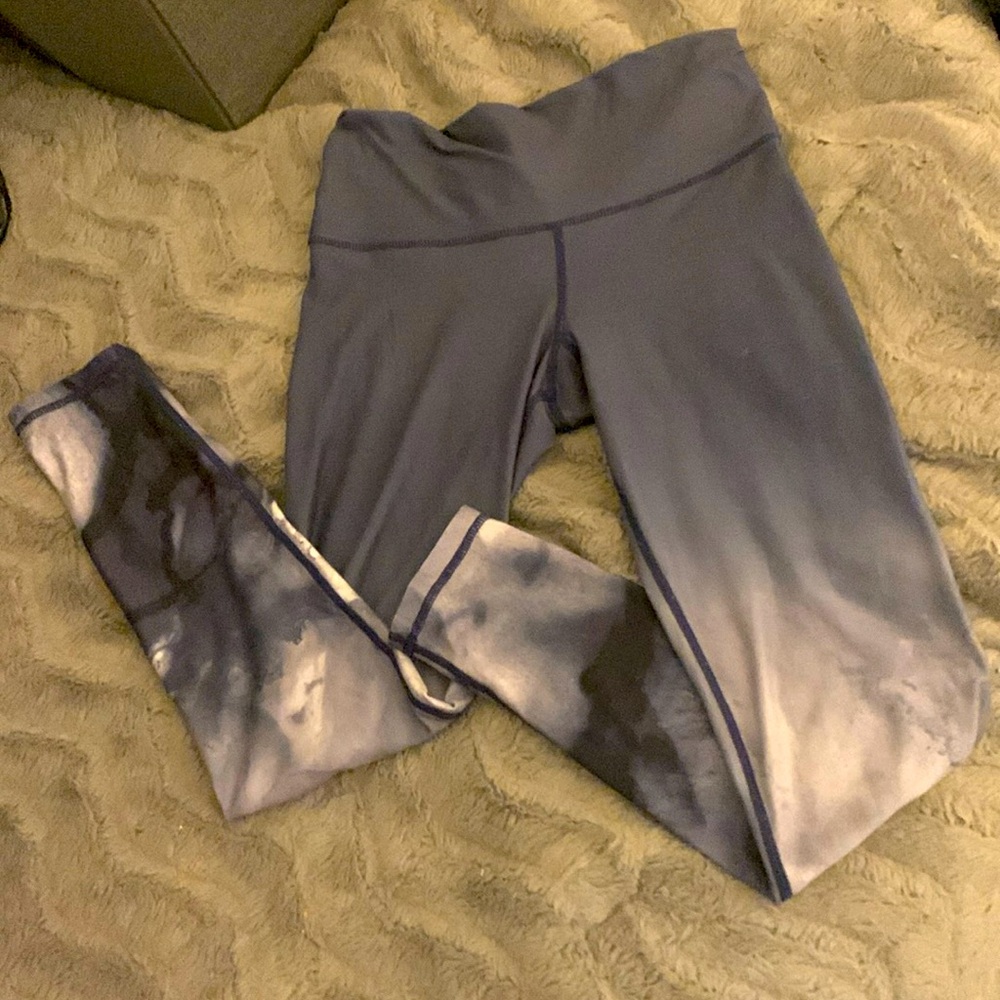 Sol & Mane printed buttery-soft leggings
